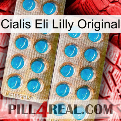 Cialis Eli Lilly Original new08